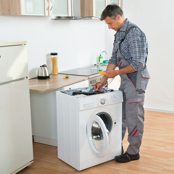 what types of washers do you specialize in repairing in West Caldwell New Jersey